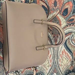 NWT 359.00 Kate spade Patterson drive rose cloud